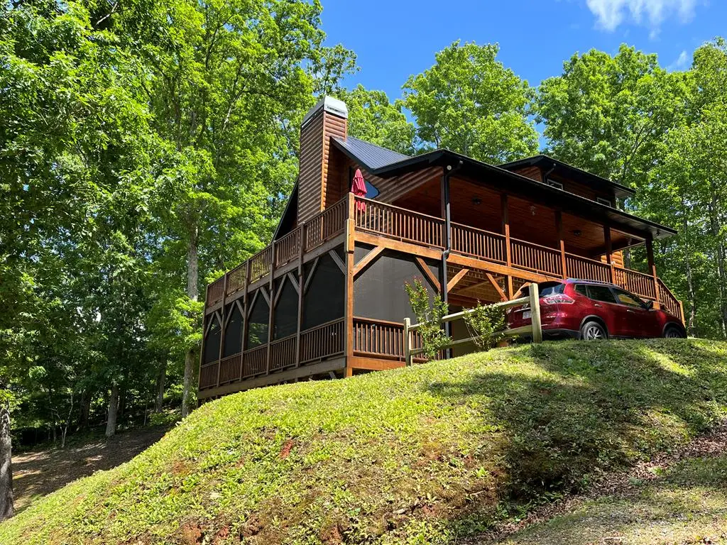 465 Confederate Circle, Shoal Creek, NC 27906 - #1