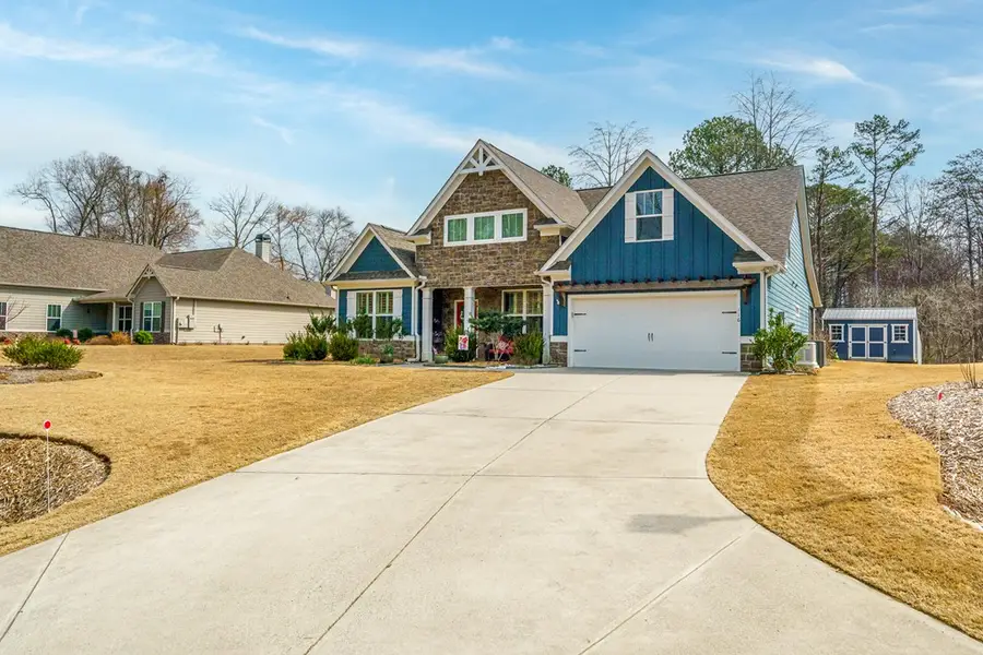 116 Highland Pointe Drive, Ellijay, GA 30536 - #3