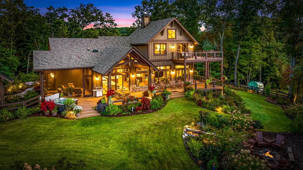 1241 Scenic Drive, Blue Ridge, GA 30513 - #1