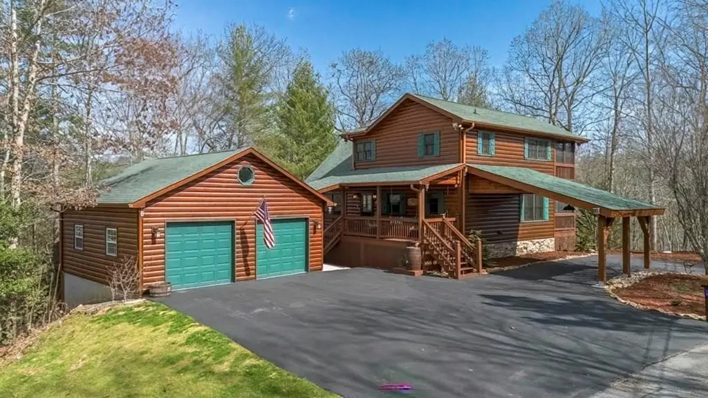 225 Hiawatha Trail, Blue Ridge, GA 30513 - #1