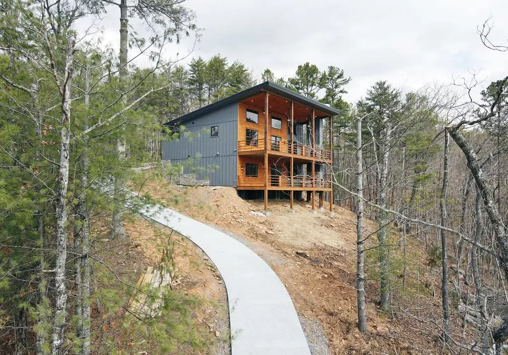 391 Crabapple Lane, Mineral Bluff, GA 30559 - #1