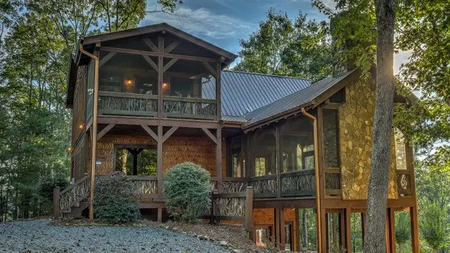 348 Lookout Trail, Mineral Bluff, GA 30559 - #3