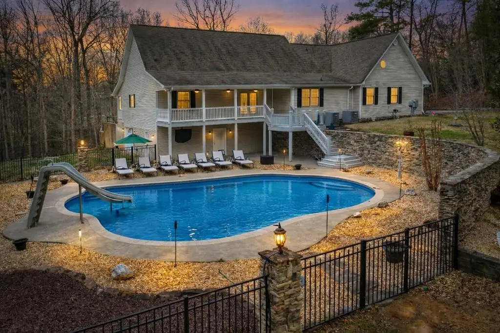 241 Cartecay Trace, Ellijay, GA 30536 - #1