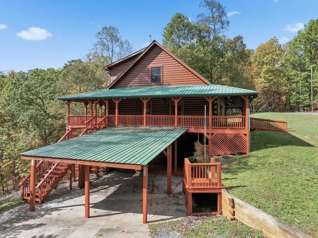 1384 NE Crystal Lane, Ranger, GA 30734 - #1