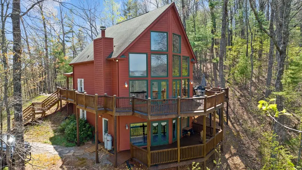 530 Heavens Gateway, Suches, GA 30572 - #1