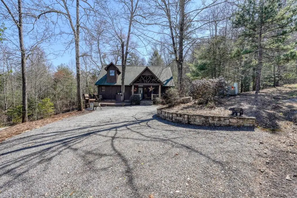 4852 Hf Lyons Road, Hiawassee, GA 30546 - #1