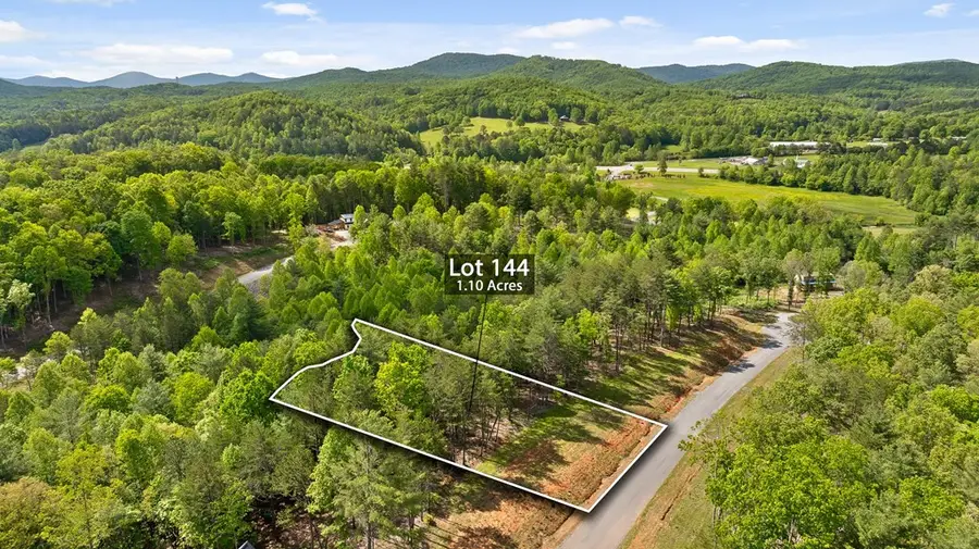 Lot 144 Hideout Trail, Morganton, GA 30560 - #2