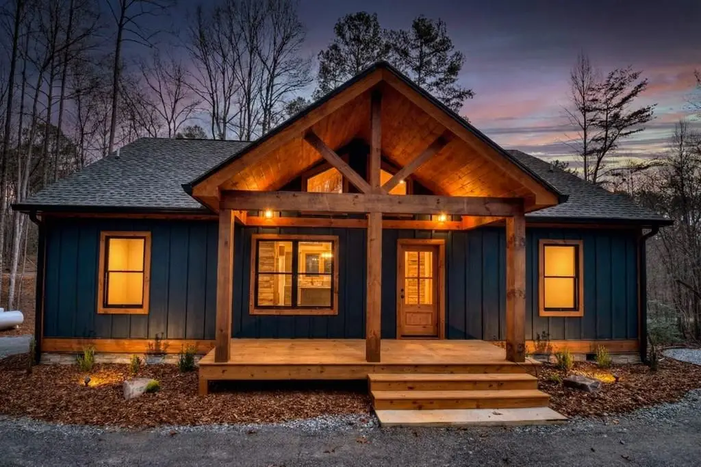 723 Parody Circle, Ellijay, GA 30540 - #1