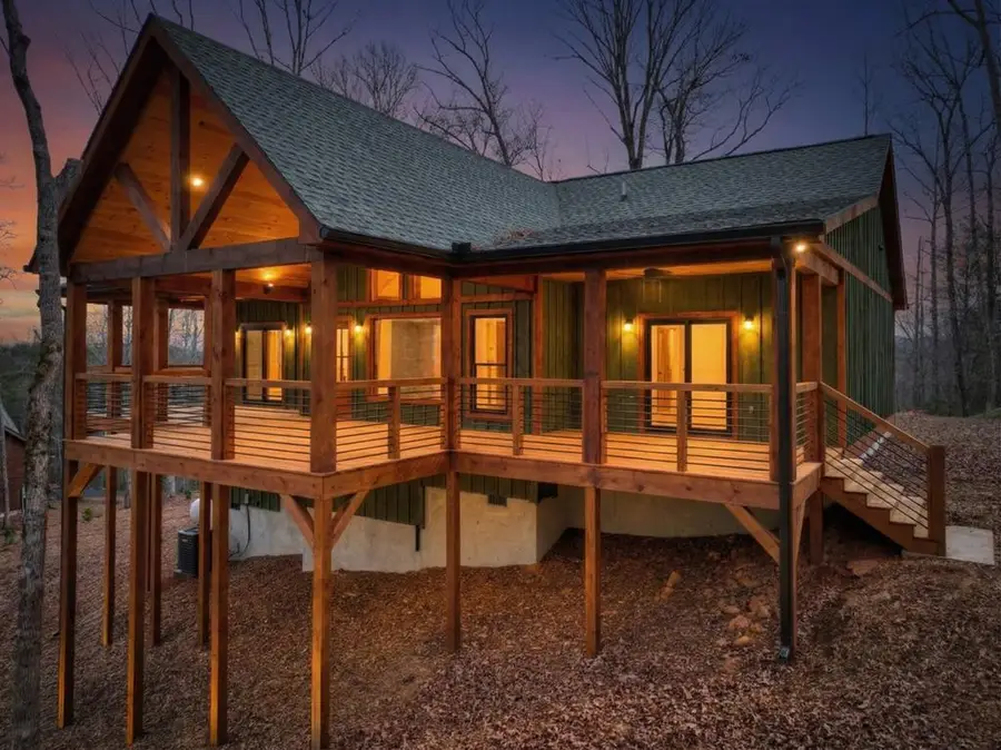 191 Bent Wood Lane, Blue Ridge, GA 30513 - #2