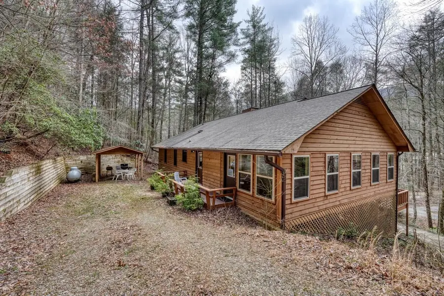 445 Helton Creek Road, Blairsville, GA 30512 - #2