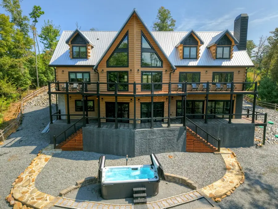 566 Canoe Point, Ellijay, GA 30540 - #3