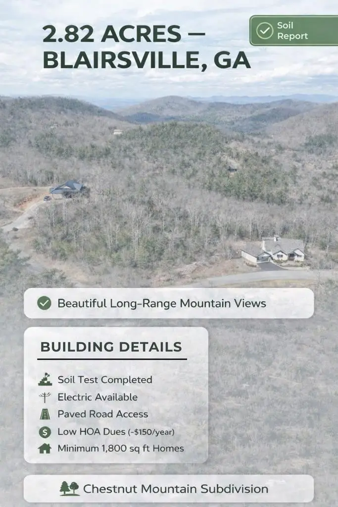 0 Gold Mine Knob, Blairsville, GA 30512 - #3