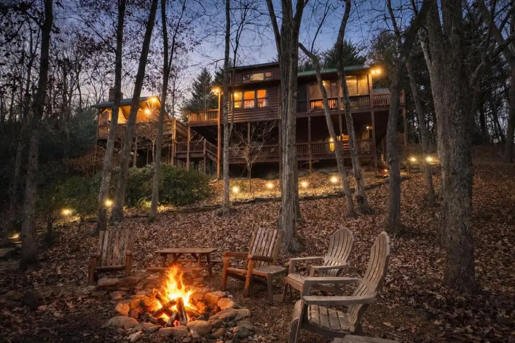 35 Wunder Bear Ridge Road, Morganton, GA 30560 - #1