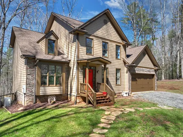 175 Mountain Springs Road, Ellijay, GA 30540