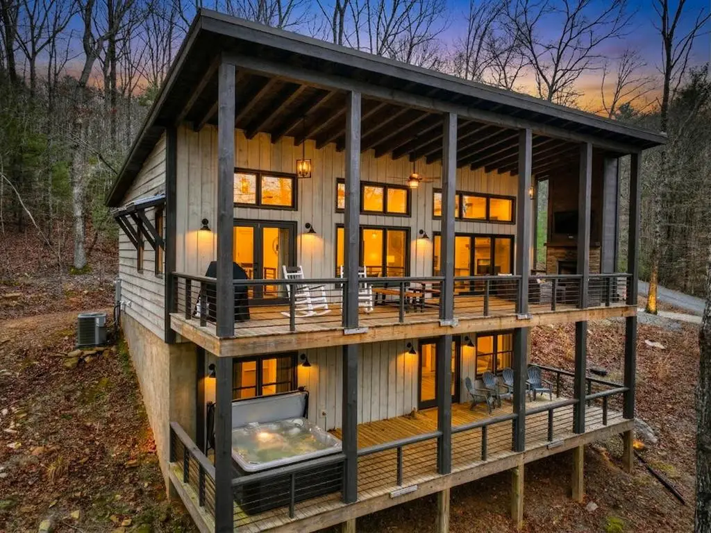 171 Cohutta Overlook Lane, Blue Ridge, GA 30513 - #1