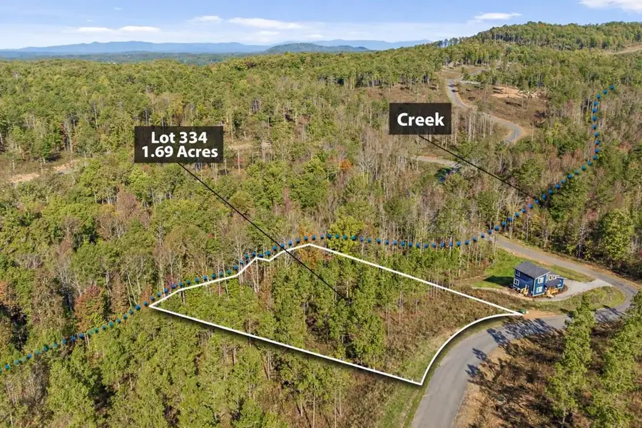 Lot 334 Twisted Oak Road, Talking Rock, GA 30175 - #2