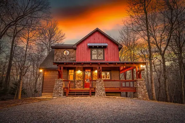 351 Toccoa Preserve Lane, Blue Ridge, GA 30513