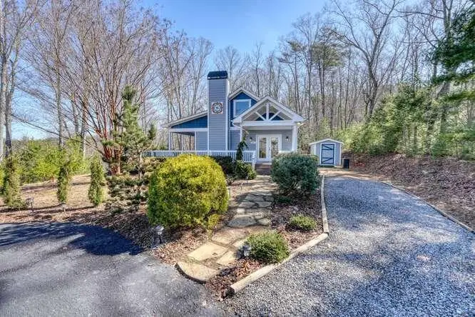 2081 Gallatin Road, Young Harris, GA 30582 - #1