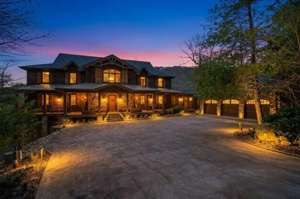 124 Wilderness Way, Ellijay, GA 30536 - #1