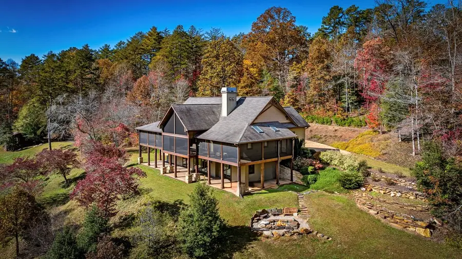 2650 Cutcane Road, Mineral Bluff, GA 30559 - #2