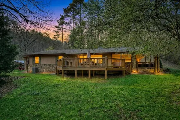 3693 Boardtown Road, Ellijay, GA 30540