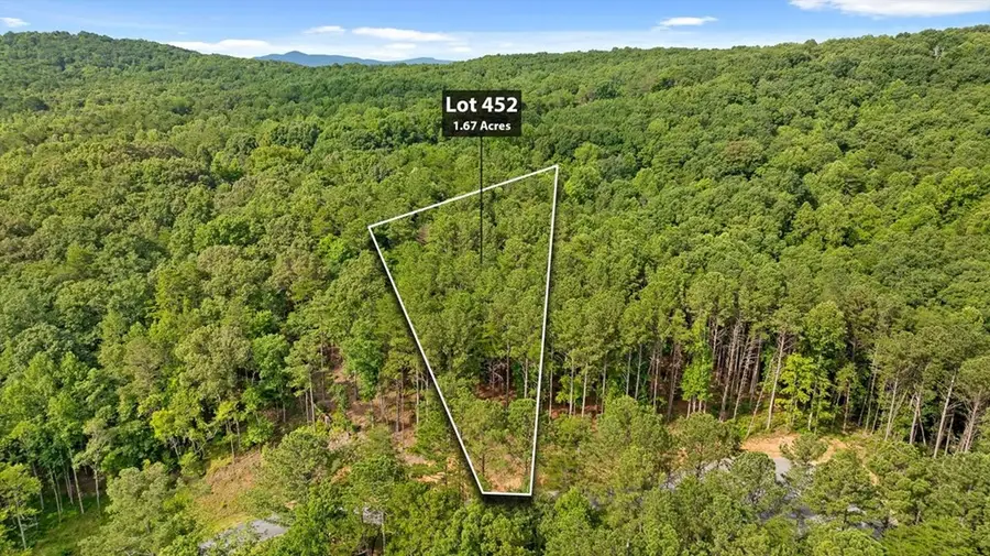 Lot 452 Woodward Way, Talking Rock, GA 30175 - #2