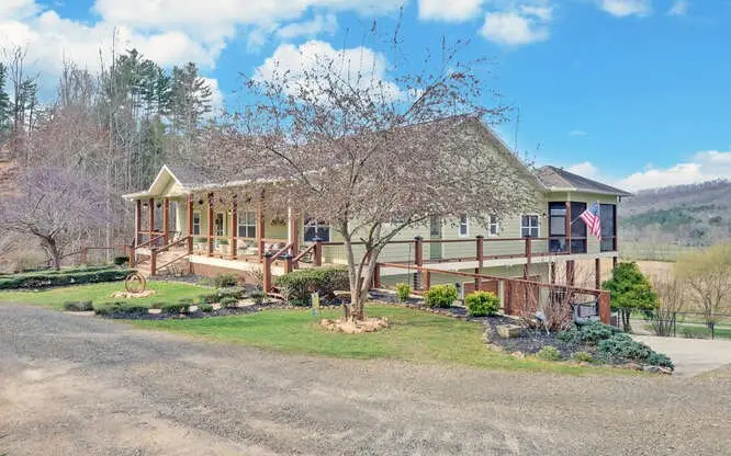685 Barefoot Road, Hiawassee, GA 30546 - #3