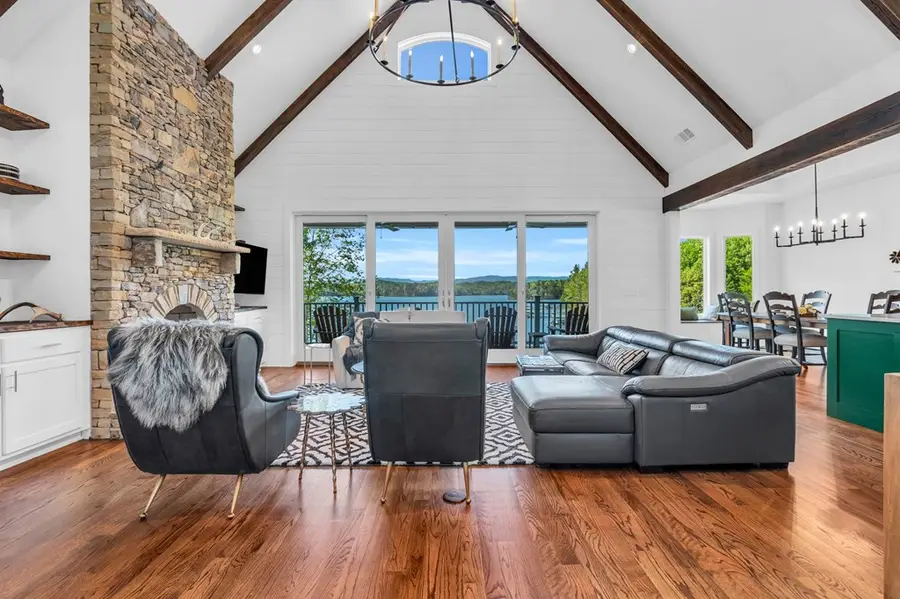 703 Cherokee Hills, Hiawassee, GA 30546 - #2