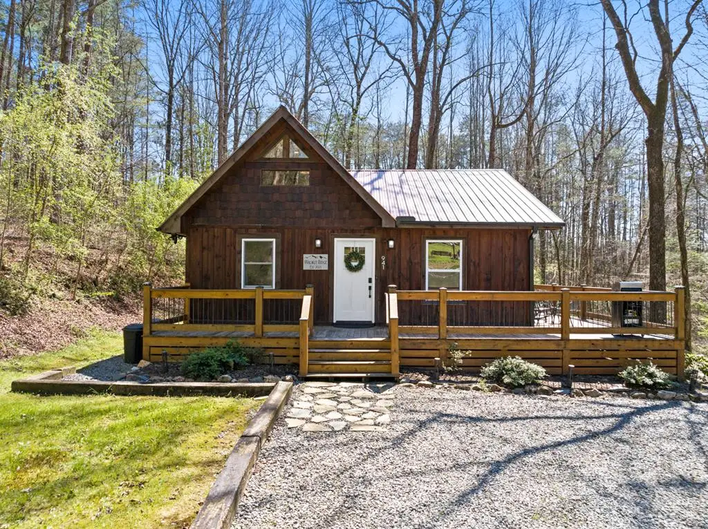 941 Hidden Valley Drive, Morganton, GA 30560 - #1