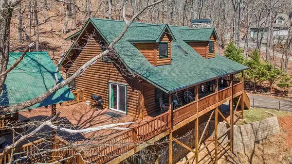 71 Cutthroat Ridge Road, Jasper, GA 30143