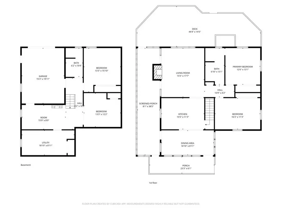 321 Hamilton Road, Blairsville, GA 30512 - #3