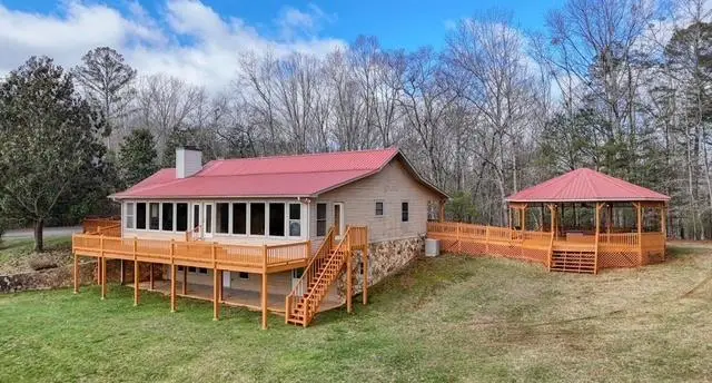 205 Oak Ridge Road, Morganton, GA 30560 - #2
