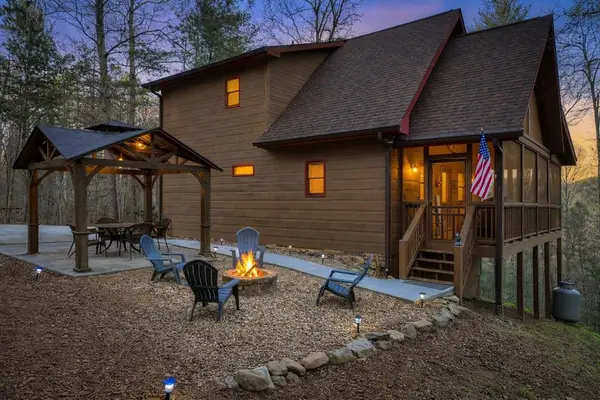 764 Ducktown Lane, Ellijay, GA 30540