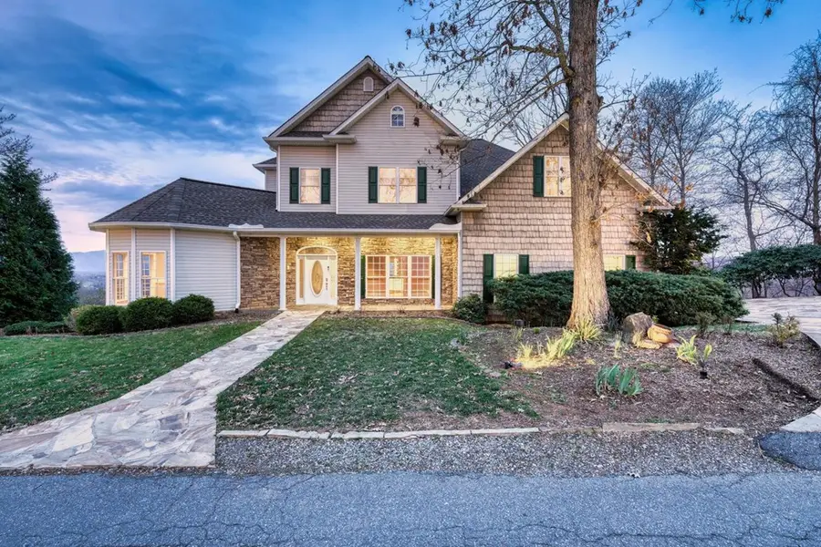 1436 Harris Ridge Drive, Young Harris, GA 30582 - #2