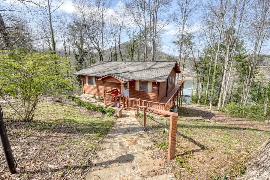 390 Bursey Road, Hiawassee, GA 30546 - #2