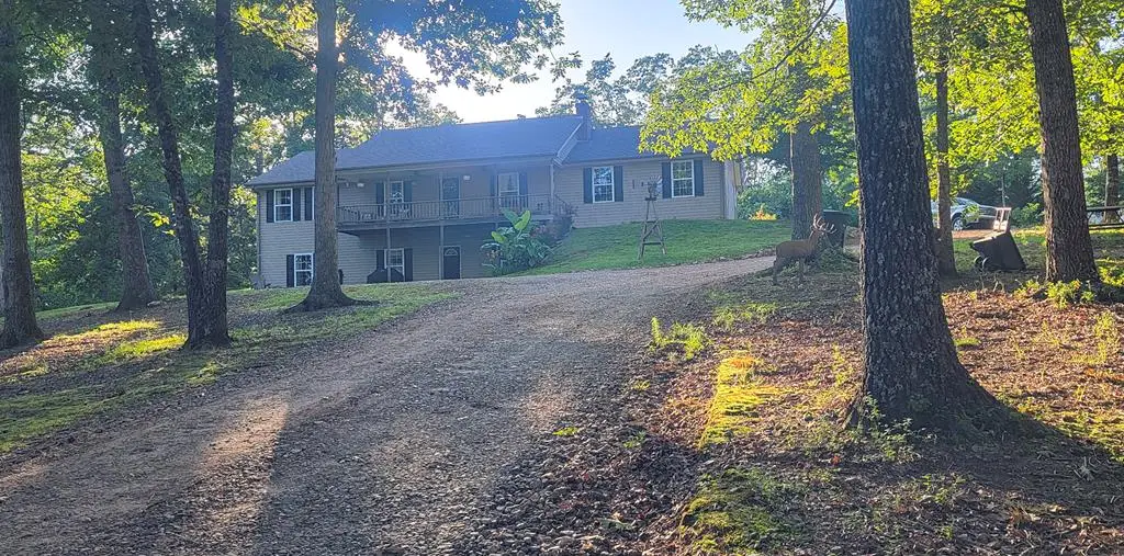 1605 Cody Branch Road, Mount Airy, GA 30563 - #1