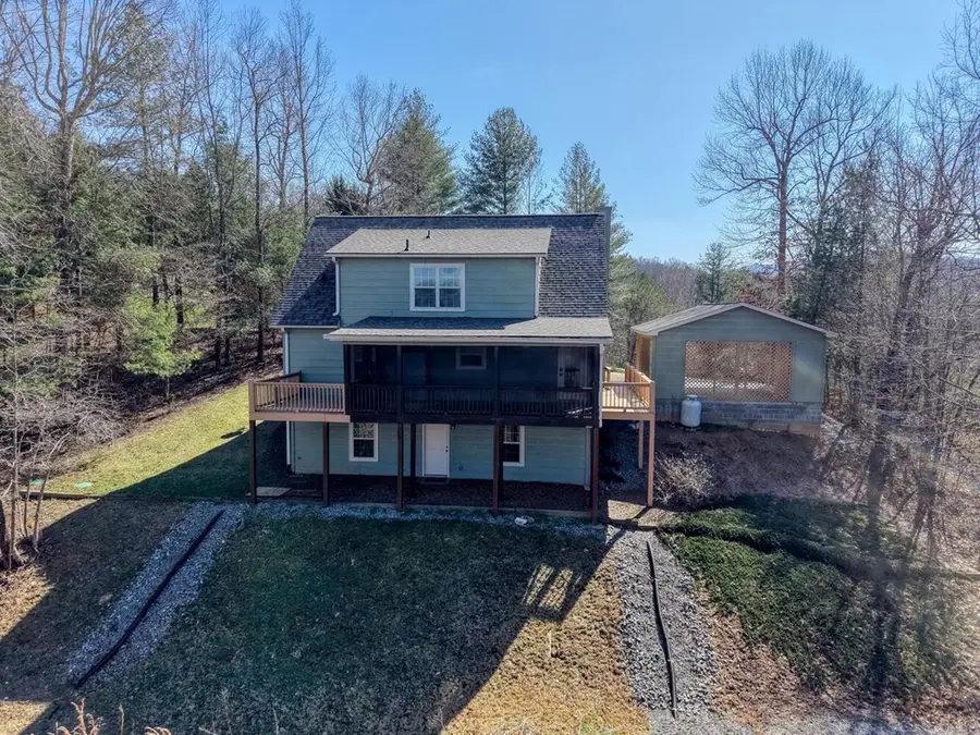 6129 Ruth Drive, Blairsville, GA 30512 - #2