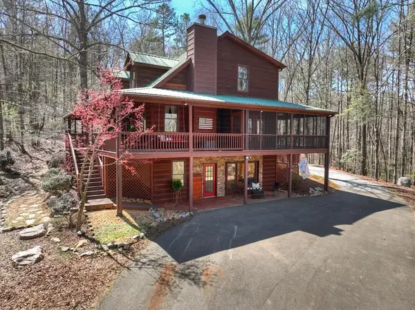 396 Dover Falls Trail, Ellijay, GA 30540