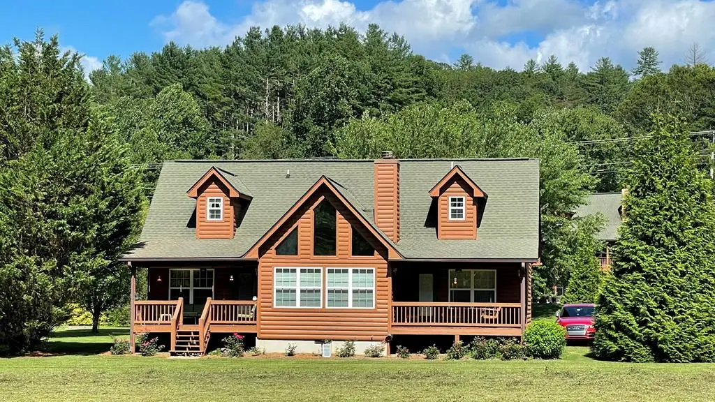 3556 River Front Lane, Hiawassee, GA 30546 - #1