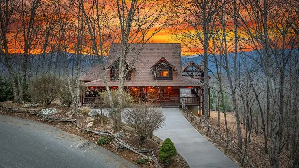 1150 Mountain High Drive, Mineral Bluff, GA 30559 - #1