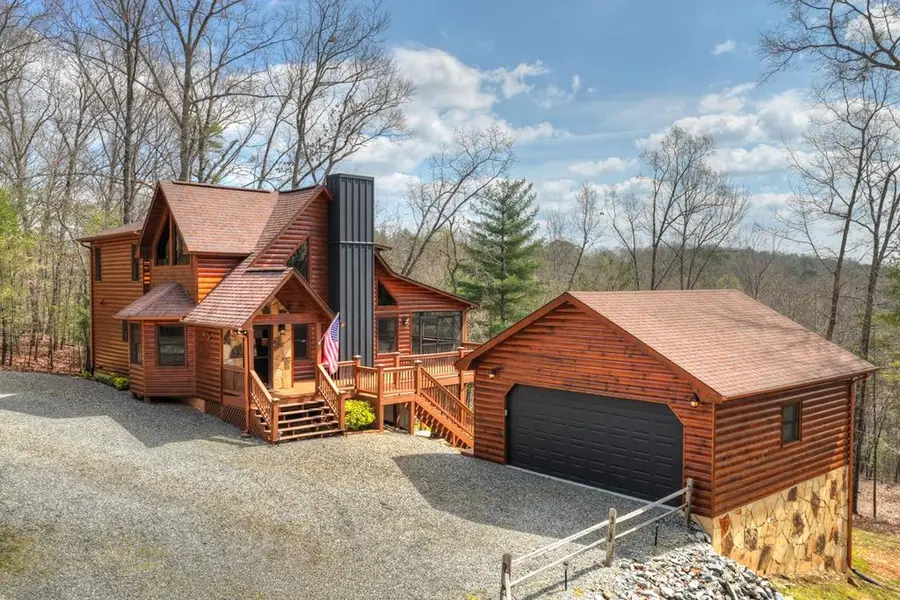 109 Chestnut Hills Lane, Blue Ridge, GA 30513 - #2