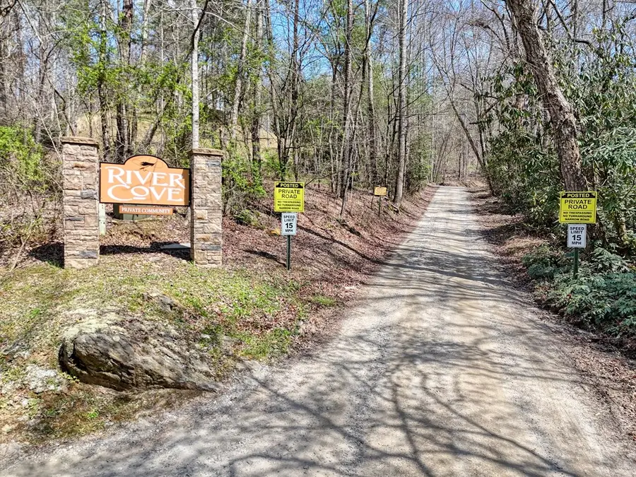 8.43 AC River Cove Lane, Hayesville, NC 28904 - #3