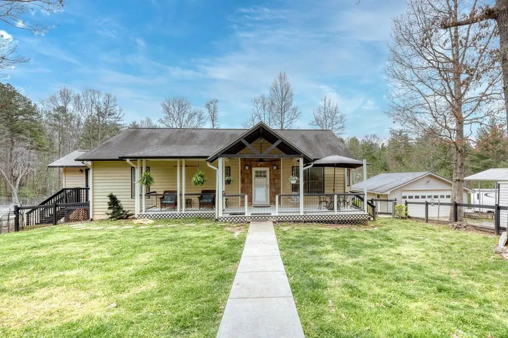 109 Hefner Road, Blairsville, GA 30512 - #1