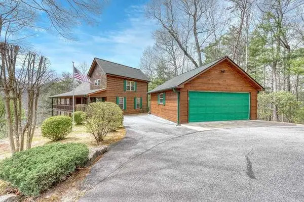 305 Rileigh Ridge Road, Blairsville, GA 30512