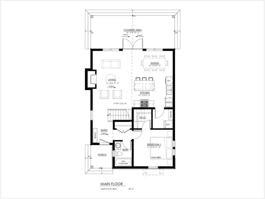 1520 NE Azure Lane, Ranger, GA 30734 - #2