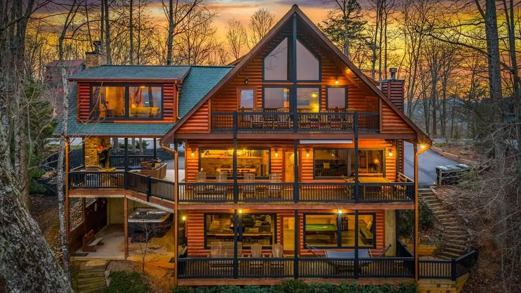 176 Katahdin Drive, Mineral Bluff, GA 30559 - #1