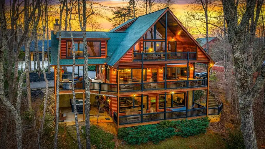 176 Katahdin Drive, Mineral Bluff, GA 30559 - #2