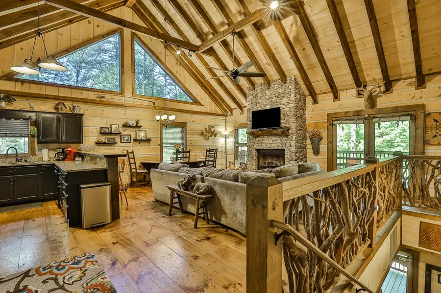 141 Azalea Trail, Ellijay, GA 30536 - #3