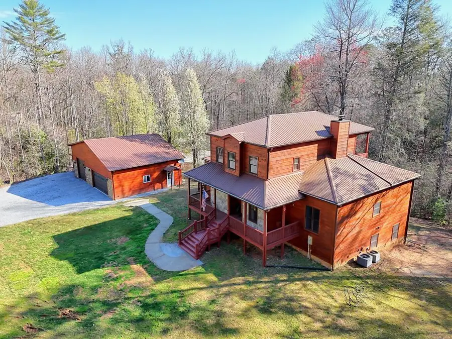 356 Mill Creek Acres, Blue Ridge, GA 30513 - #3