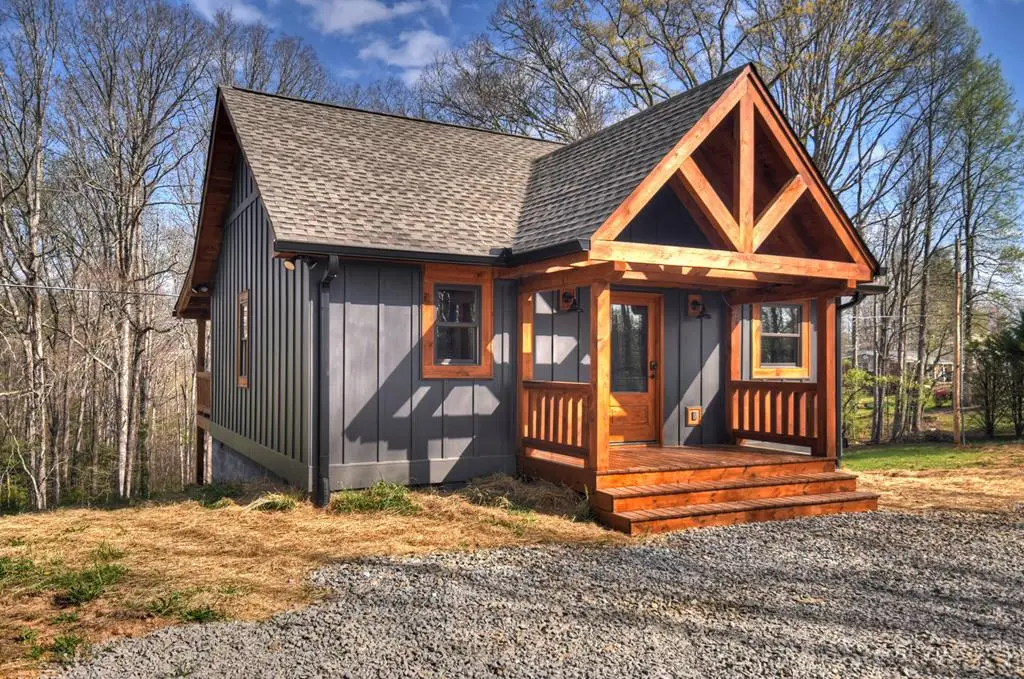 313 Barnes Chapel Road, Blue Ridge, GA 30513 - #1